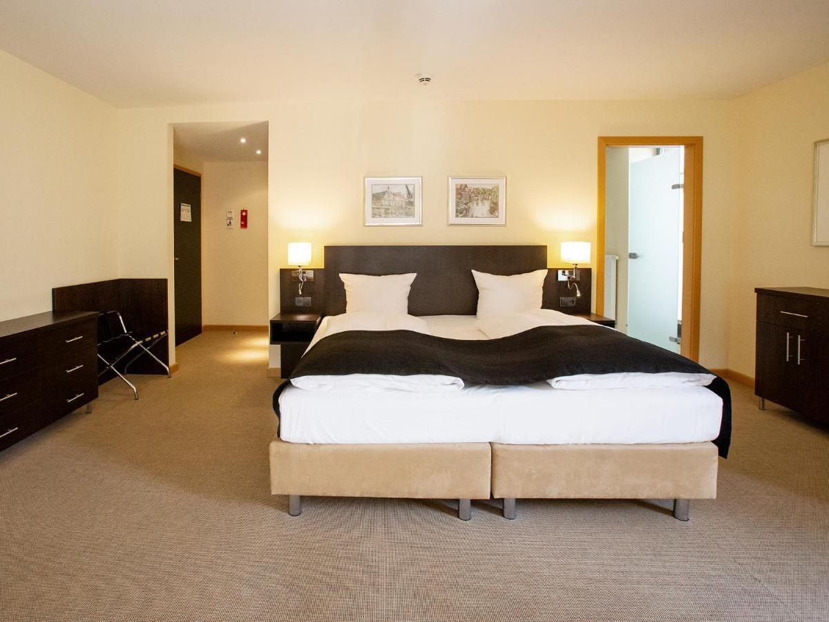 Dormero Hotel Altes Kaufhaus Lueneburg Kültér fotó