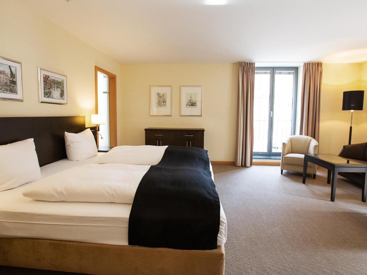 Dormero Hotel Altes Kaufhaus Lueneburg Kültér fotó