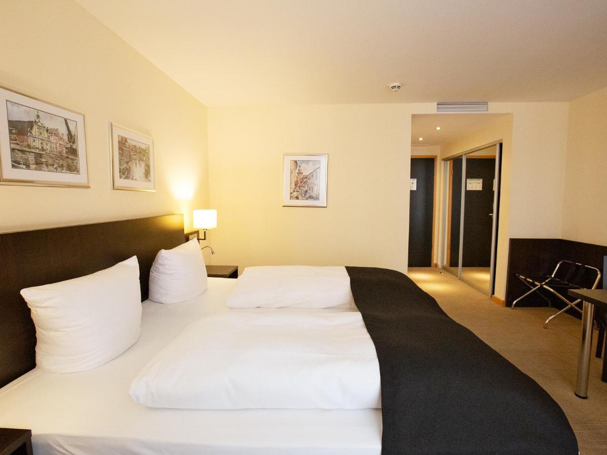 Dormero Hotel Altes Kaufhaus Lueneburg Kültér fotó