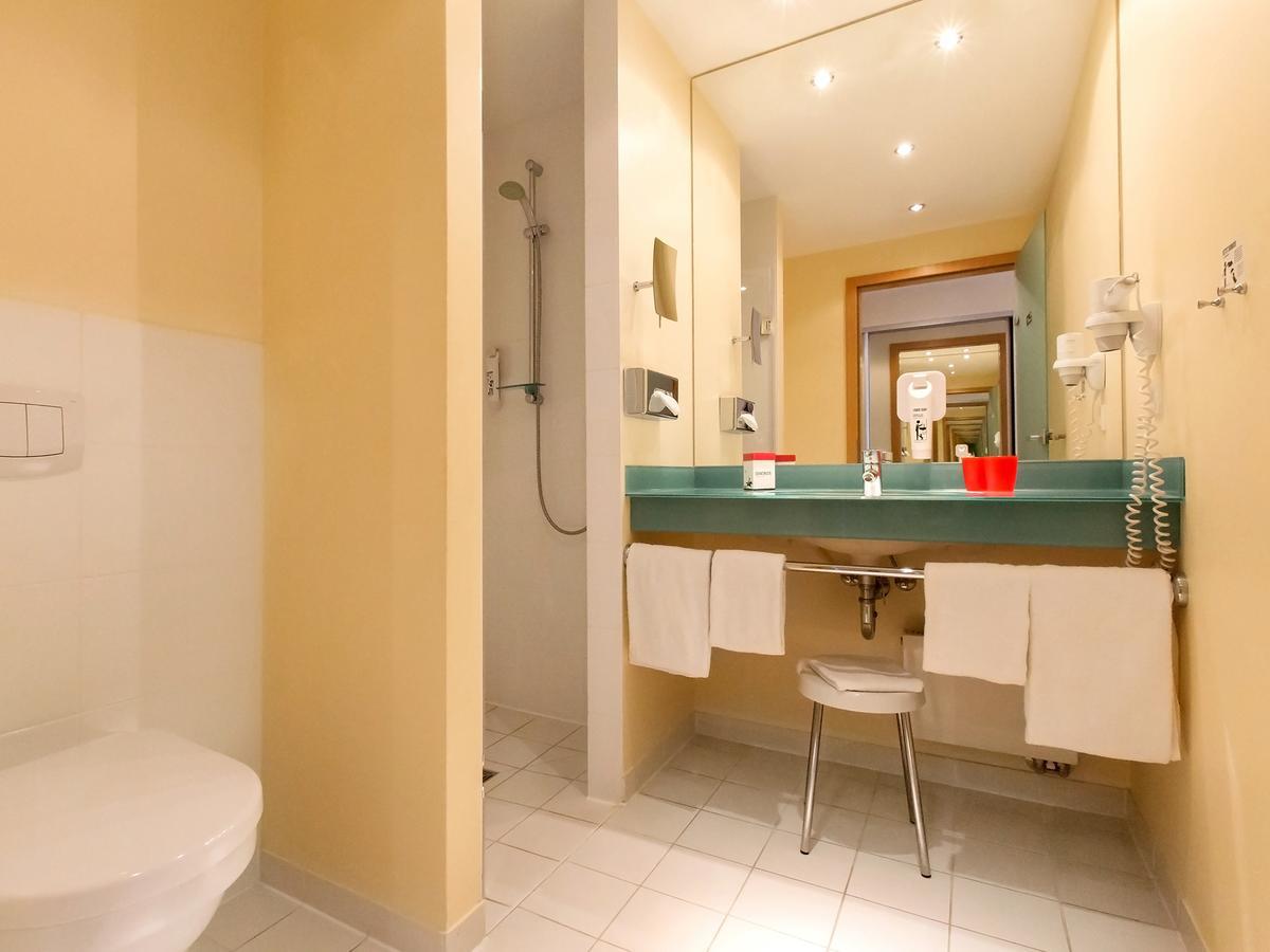 Dormero Hotel Altes Kaufhaus Lueneburg Kültér fotó