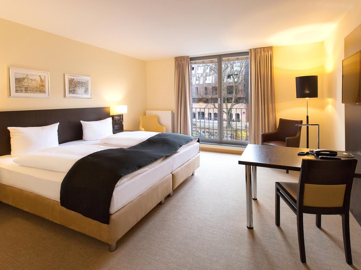 Dormero Hotel Altes Kaufhaus Lueneburg Kültér fotó