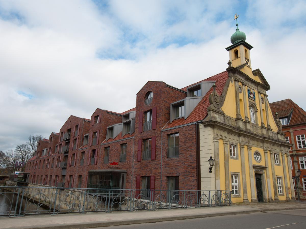 Dormero Hotel Altes Kaufhaus Lueneburg Kültér fotó