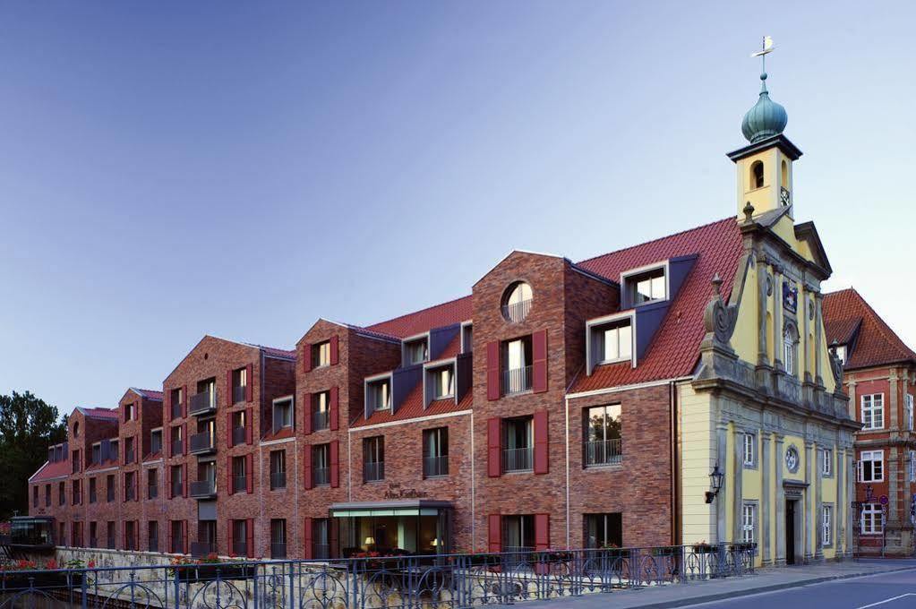 Dormero Hotel Altes Kaufhaus Lueneburg Kültér fotó