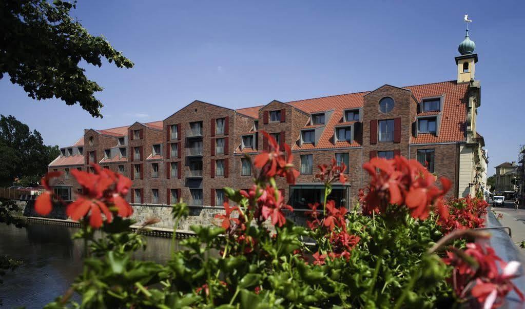 Dormero Hotel Altes Kaufhaus Lueneburg Kültér fotó