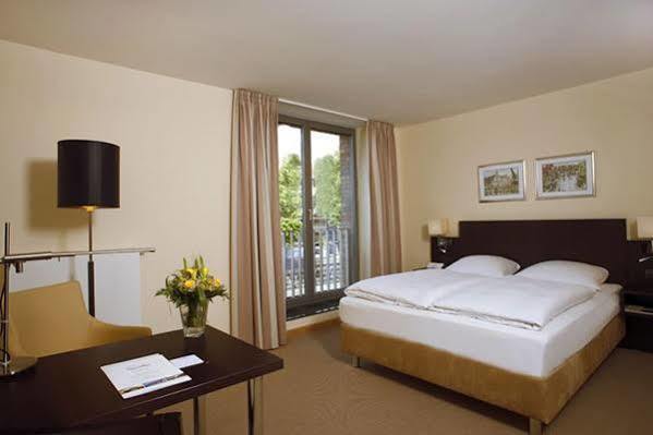 Dormero Hotel Altes Kaufhaus Lueneburg Kültér fotó