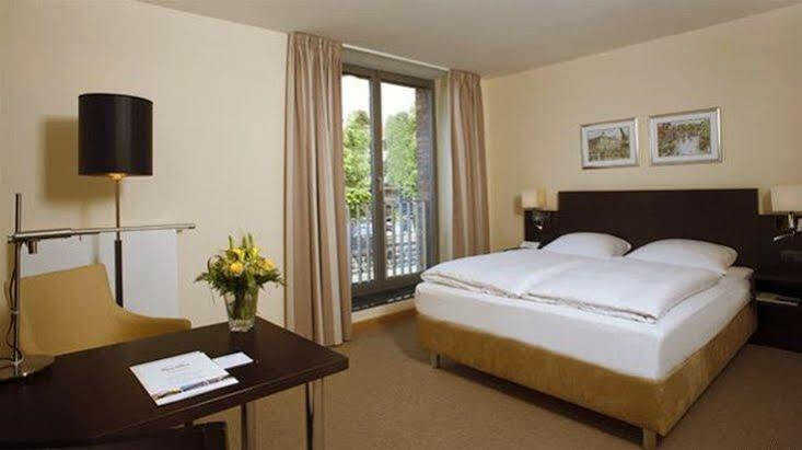 Dormero Hotel Altes Kaufhaus Lueneburg Kültér fotó